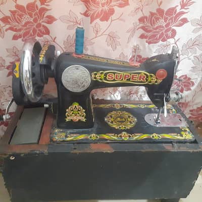 Sewing Machine Silai Machine