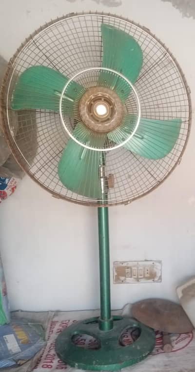 Madina Electric fan made in gujrat