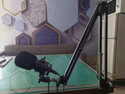 moana usb noise cancelation microphone for vlog