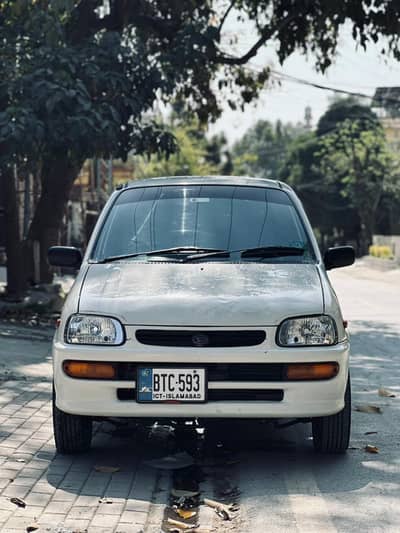 Daihatsu Cuore 2005