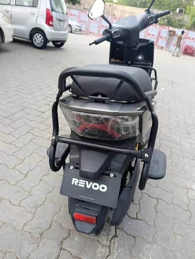 Reevo 2025 Model