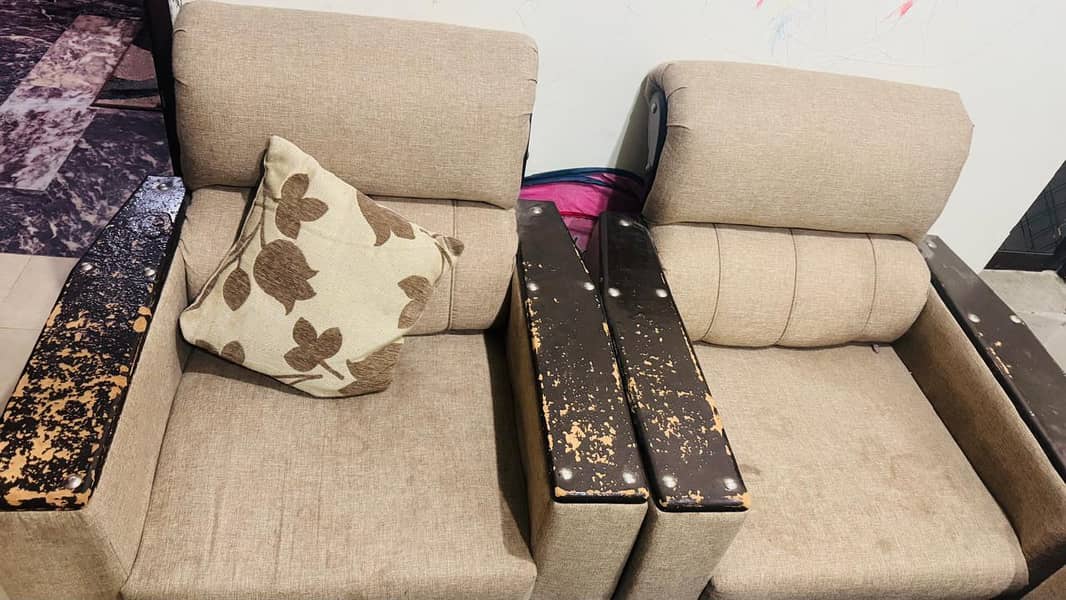 sofa set (3 piece) 1