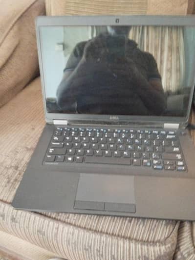 Dell laptop