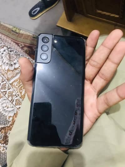 Samsung s21plus best for Gaming