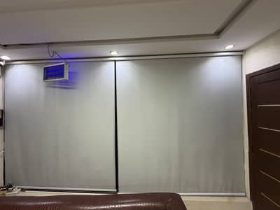 window Blinds 7 feet x 6 feet