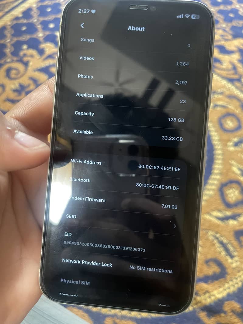 Apple iPhone 11 5