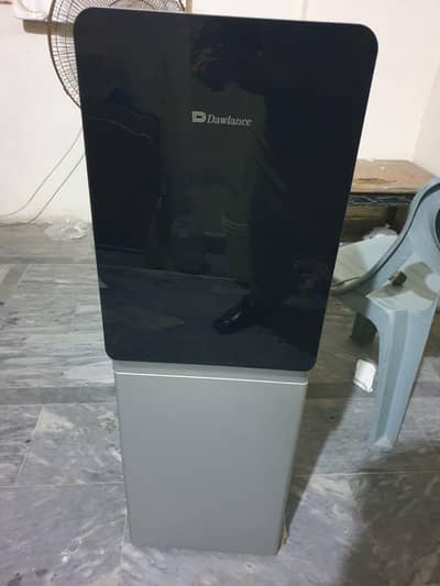 Dawlance water dispenser 3 tabs with refrigerator  03124268489