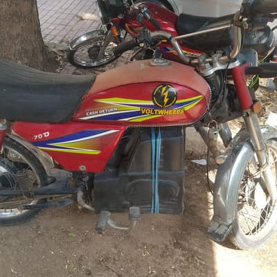 Jolta bike