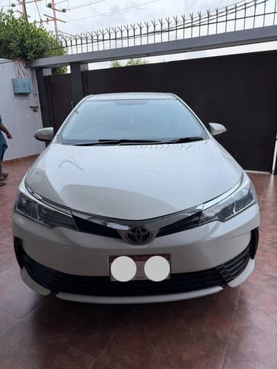 Toyota Corolla GLI 2019