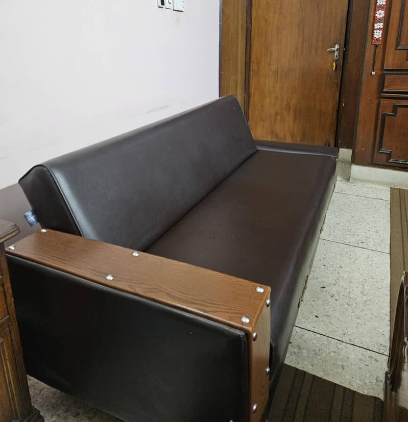 Sofa kam bed 3 seater 1