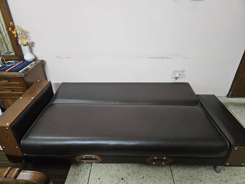 Sofa kam bed 3 seater 2