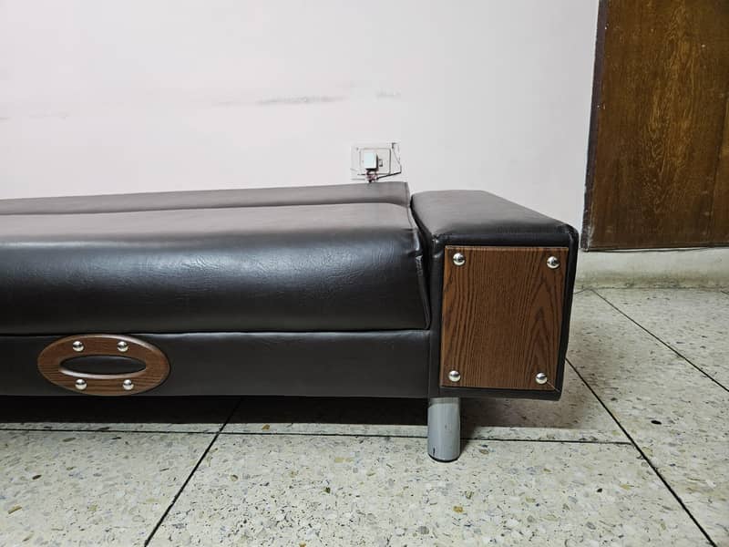 Sofa kam bed 3 seater 4