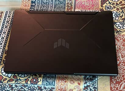 ASUS TUF A15 Gaming Laptop (Ryzen 7, 144Hz, RTX 3050 Graphics)