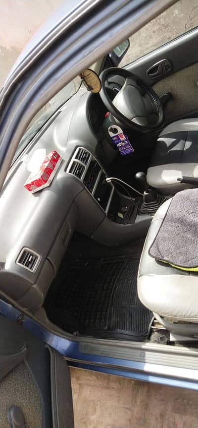 Suzuki Cultus VXL 2013