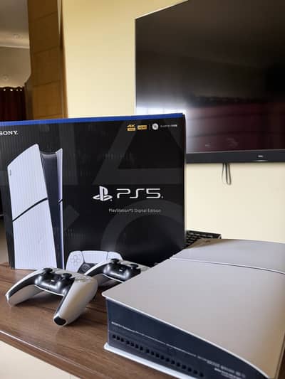 PlayStation 5 slim (1TB digital)