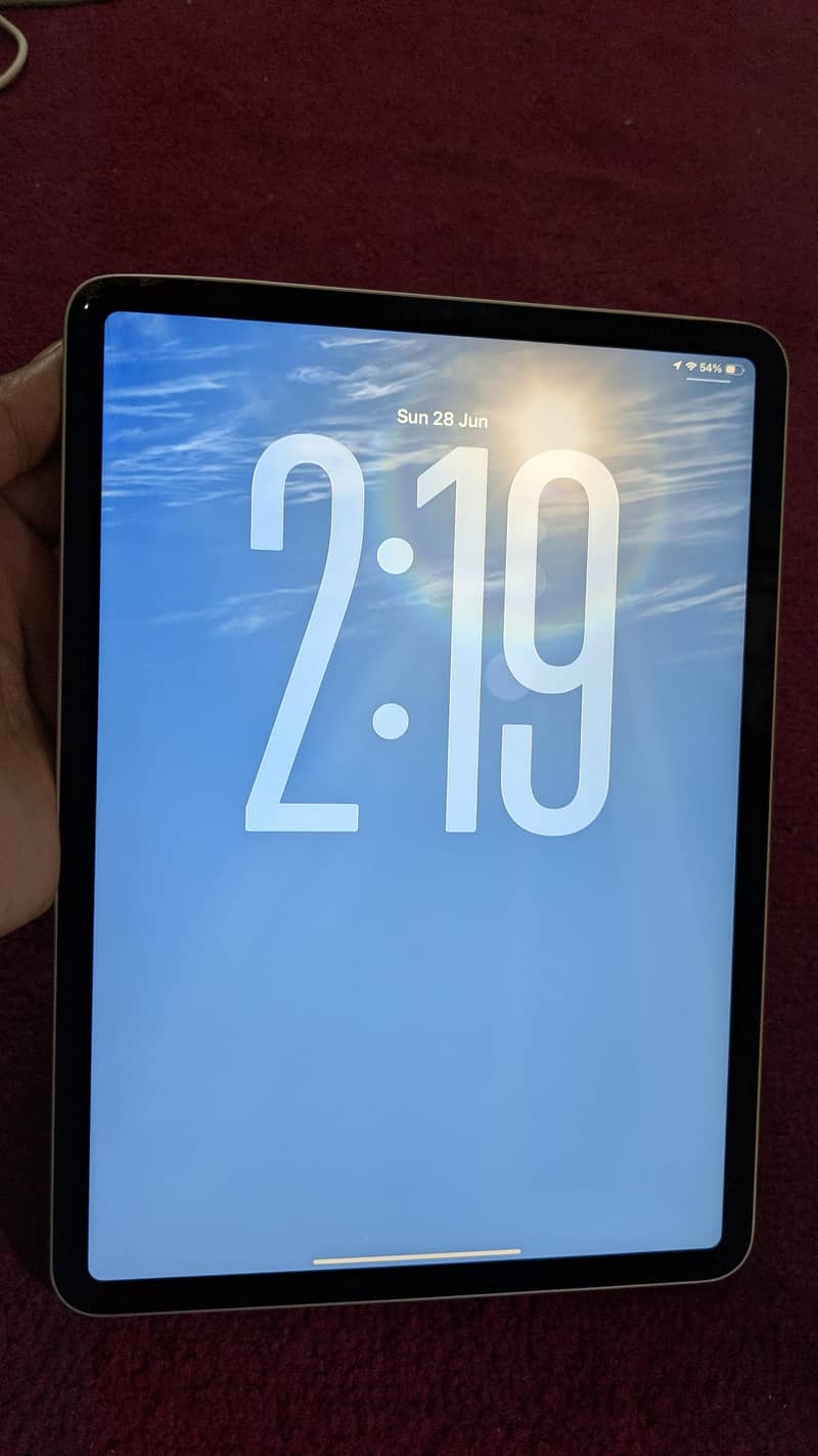 IPAD PRO M1 6