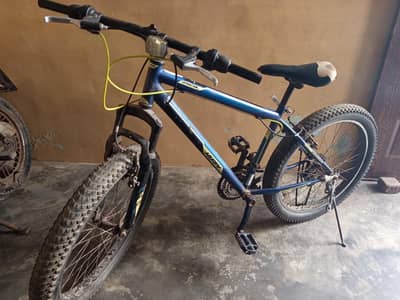 bicycle