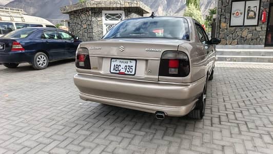 Suzuki Baleno 2005