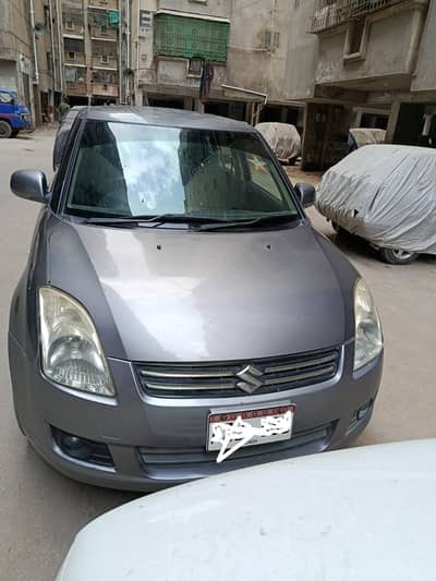 Suzuki Swift 2013