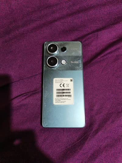 Redmi note 13 pro