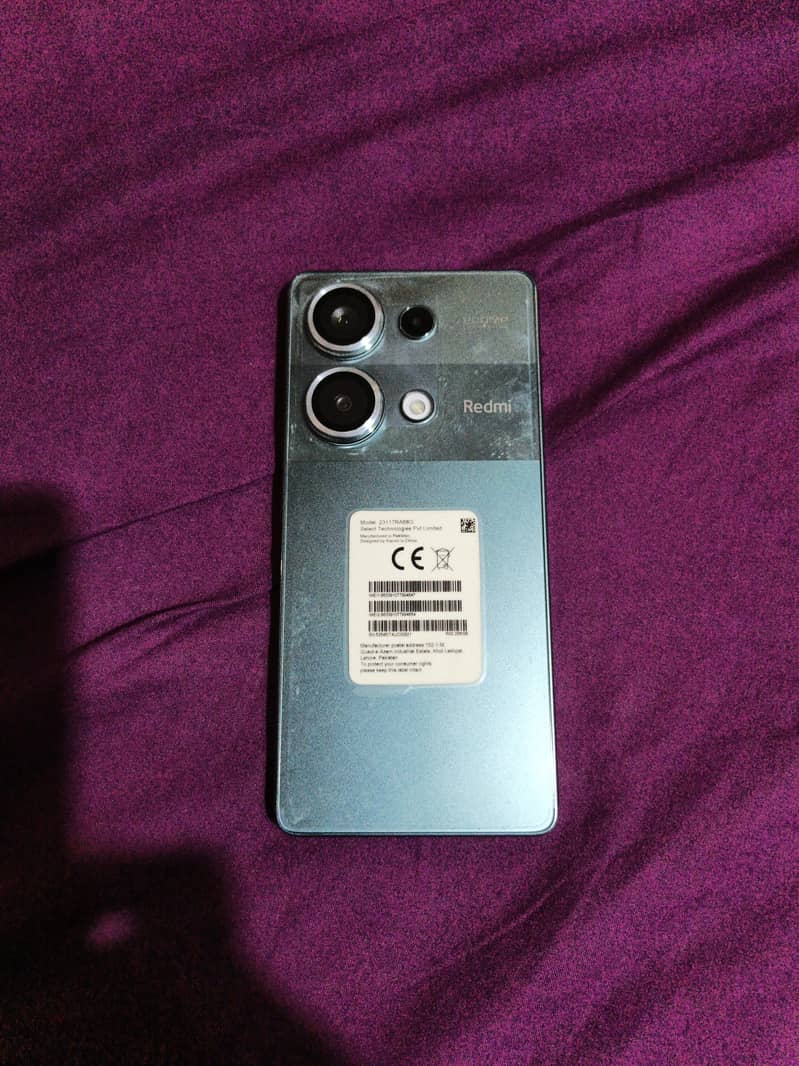 Redmi note 13 pro 0