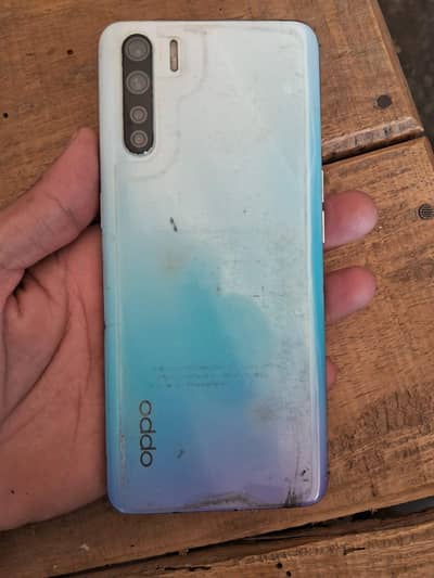 OPPO F15