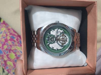 Rick watch gentleman 10/10 condition sale