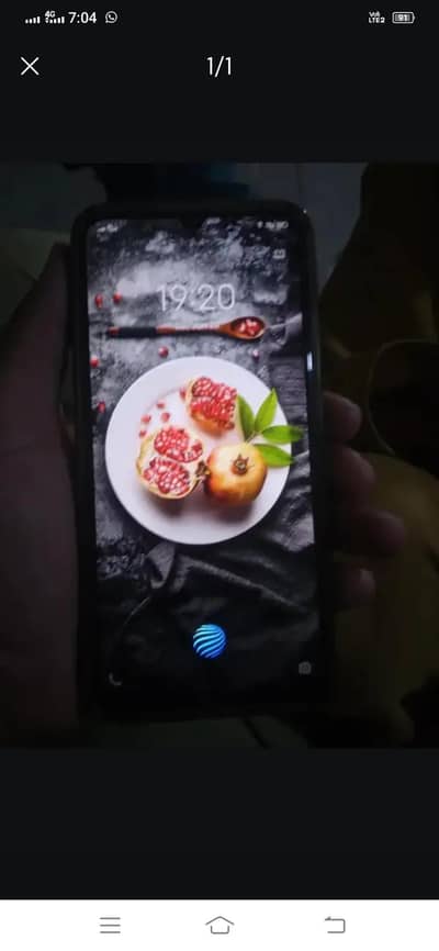 Vivo S1 only eexchange all ok
