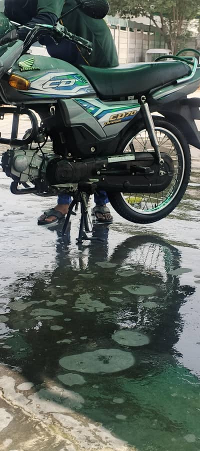 Honda CD Dream 2023