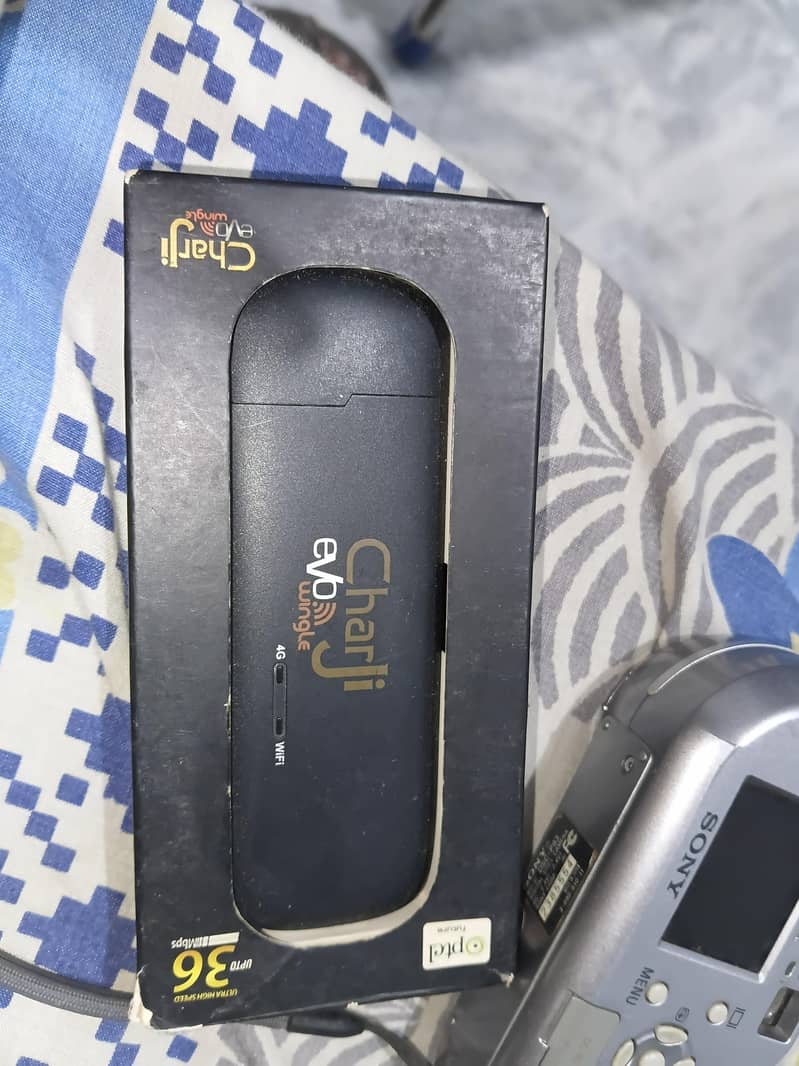 charji device 0