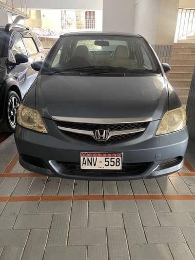 Honda City 2007
