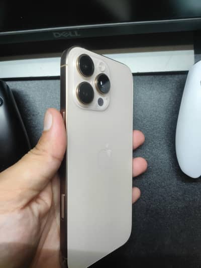 Apple iPhone 16 Pro Max