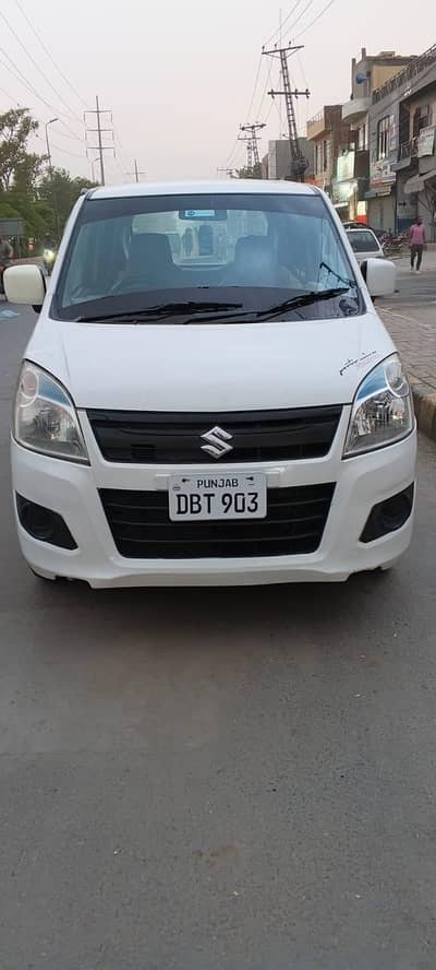 Suzuki Wagon R 2020