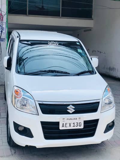 Suzuki Wagon R VXL