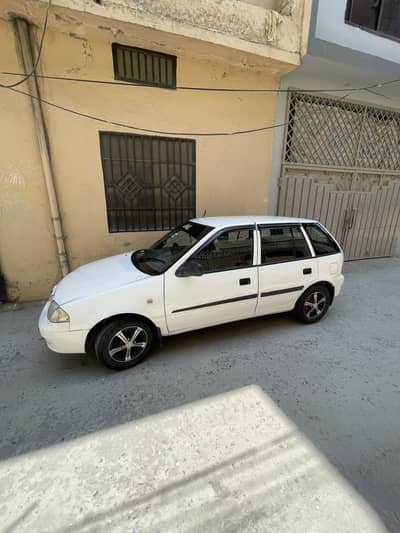 Suzuki Cultus VXR 2005