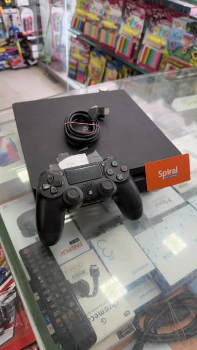 PlayStation 4 Slim | PS4 Slim 1TB Storage | PS4 Slim | PS4 Slim UK |