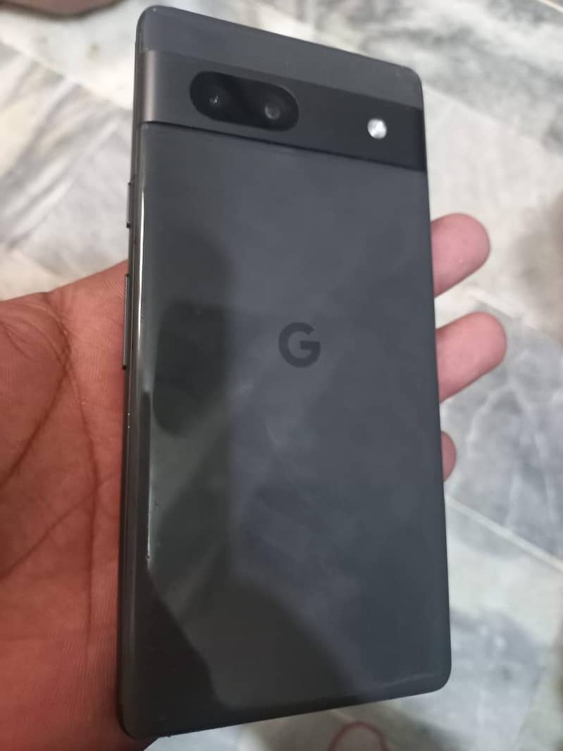 Google Pixel 7a 0