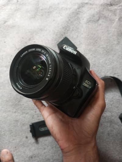 Canon 1300 D | Camera For Photo | Photo Camera