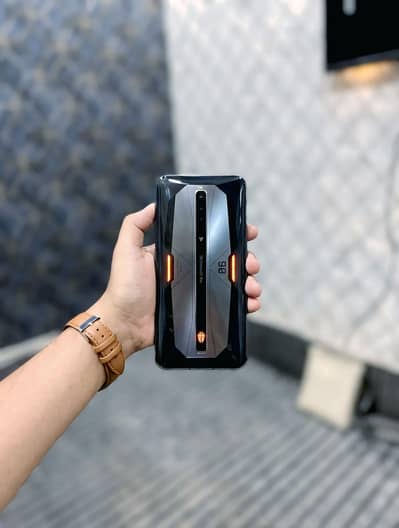 Red Magic 6 Pro Read Discrimination