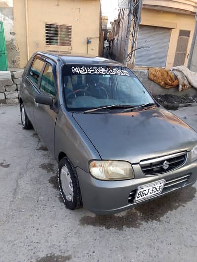 Suzuki Alto 2009