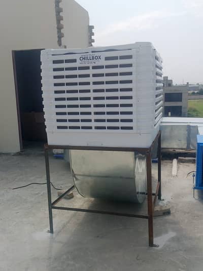 AC Ducting, Kitchen Hood & Exhaust Fan, Air Blower AHU ,Cooler Ducting