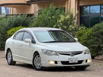 Honda Civic Reborn 2011,original condition and genuine paint