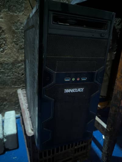 Core i5 4th Generation Asus H81