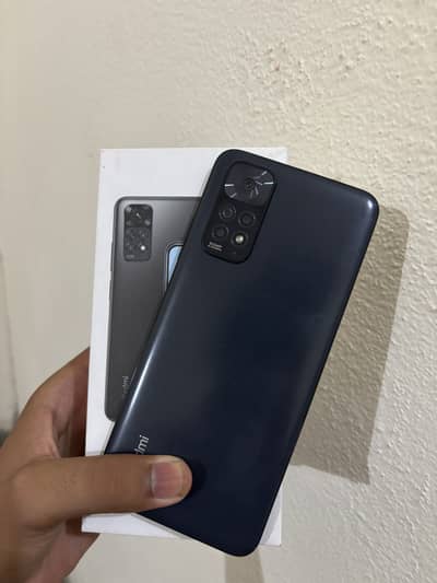 Xiaomi Redmi Note 11