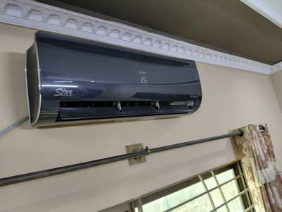 haier 1.5 ton ac