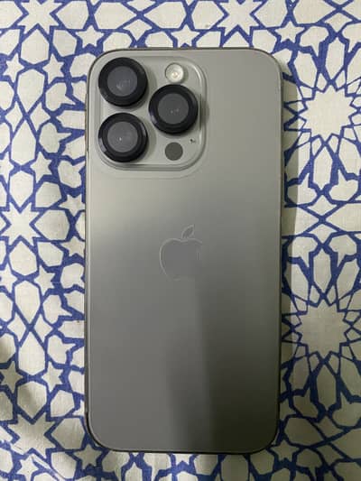 Apple iPhone 15 Pro