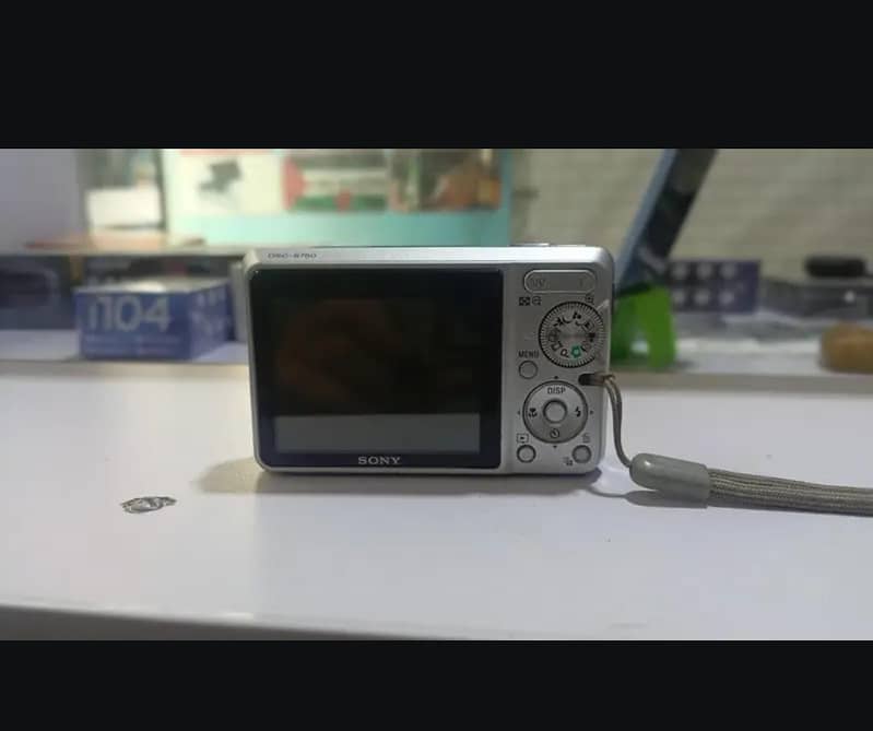 digital camera 1