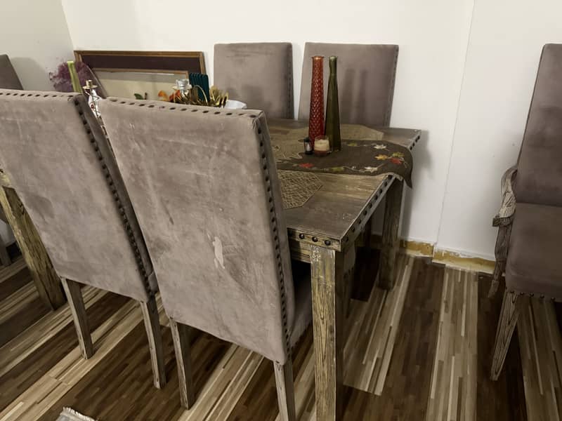 Dining Table 2