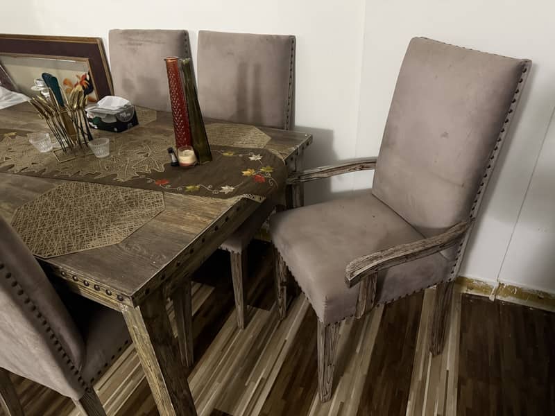 Dining Table 5