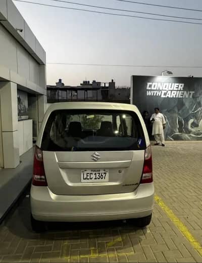 Suzuki Wagon R 2015